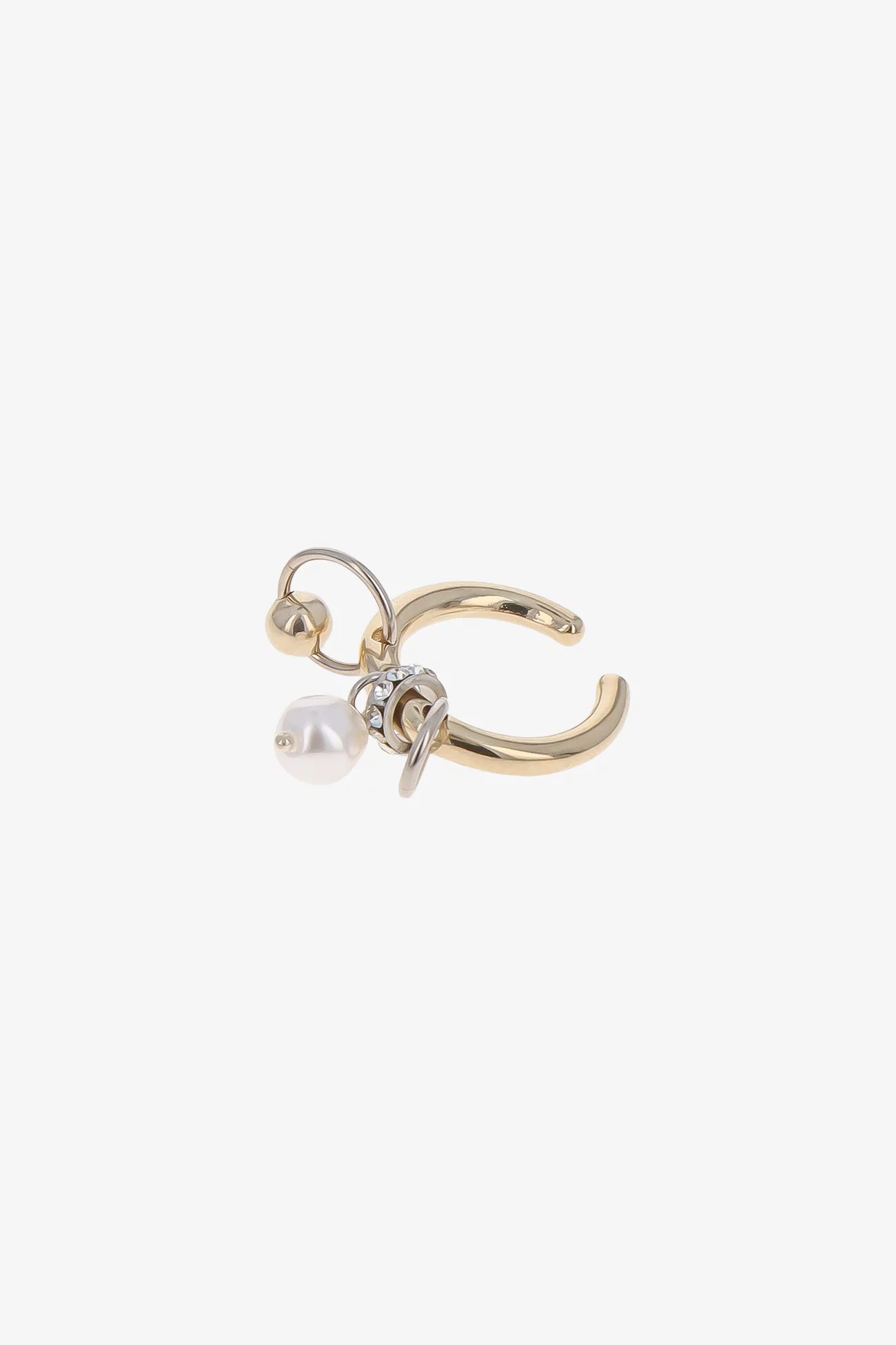 Nathan Ring Justine Clenquet – Gold Palladium | Centre Commercial